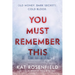 You Must Remember This