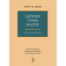 Sadder Than Water: New & Selected Poems