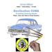 Destination Cuba - Traveling Coloring Book: 30 Illustrations, Relax, Color & Take a Virtual Vacation