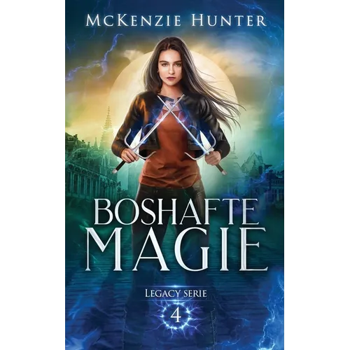 Boshafte Magie