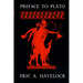 Preface to Plato
