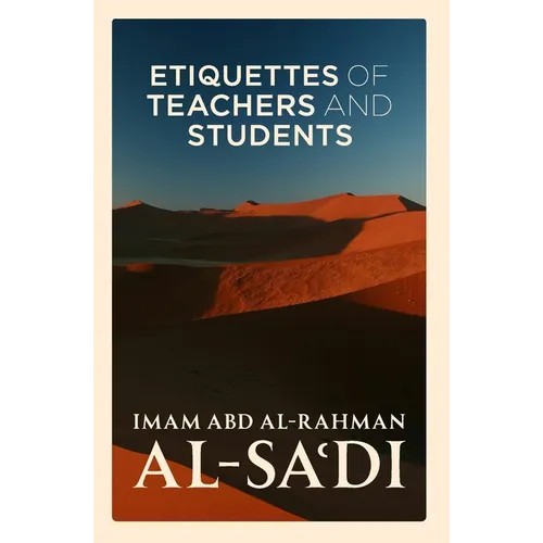 Etiquettes of Teachers and Students - Paperback