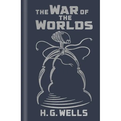 The War of the Worlds: Gilded Pocket Edition