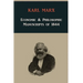 Economic & Philosophic Manuscripts of 1844