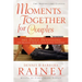 Moments Together for Couples: 365 Daily Devotions for Drawing Near to God & One Another