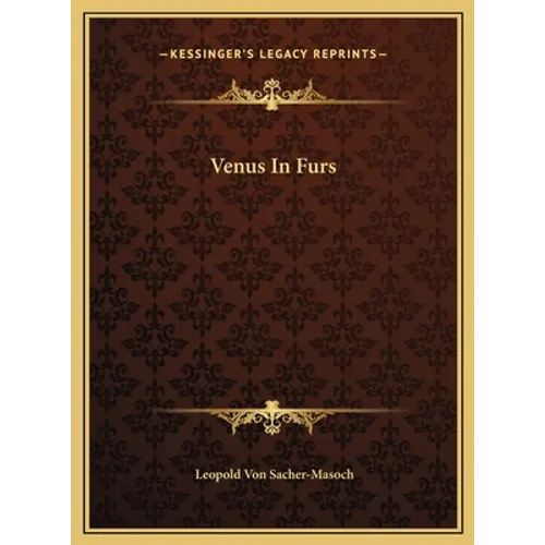 Venus In Furs