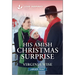 His Amish Christmas Surprise: An Uplifting Inspirational Romance