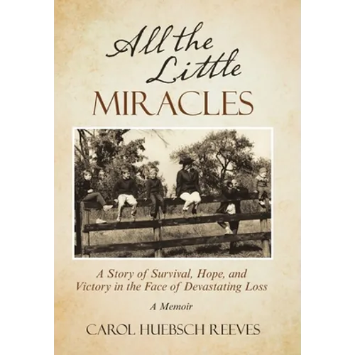 All the Little Miracles: A Story of Survival, Hope, and Victory in the Face of Devastating Loss a Memoir