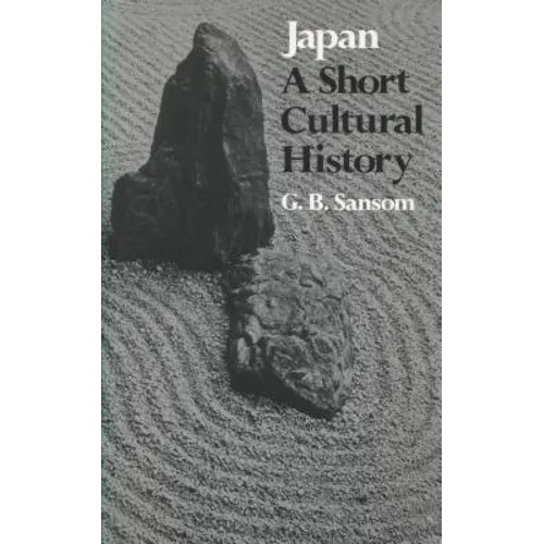 Japan: A Short Cultural History