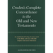 Cruden's Complete Concordance to the Old and New Testaments