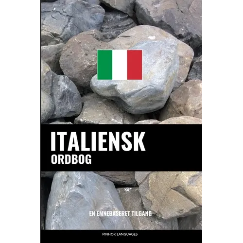Italiensk ordbog: En emnebaseret tilgang