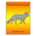Fanciful Foxes Coloring Book
