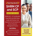 SHRM CP and SCP Exam Prep 2020-2021: SHRM SCP / CP Certification Prep 2020 and 2021 Study Guide with Practice Test Questions for the Society for Human