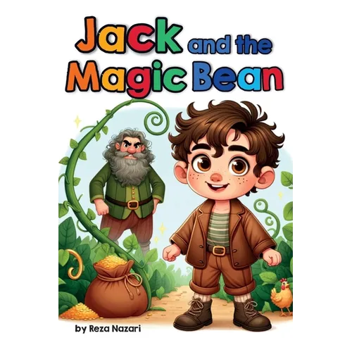 Jack and the Magic Bean