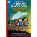 Ghosts Don't Eat Potato Chips: A Graphix Chapters Book (the Adventures of the Bailey School Kids #3)