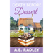 Death Before Dessert: A Vanessa Harrington Cozy Mystery