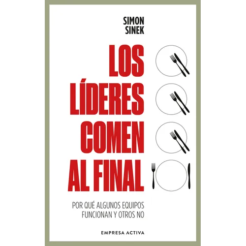 Lideres Comen Al Final, Los (Ed. Revisada)