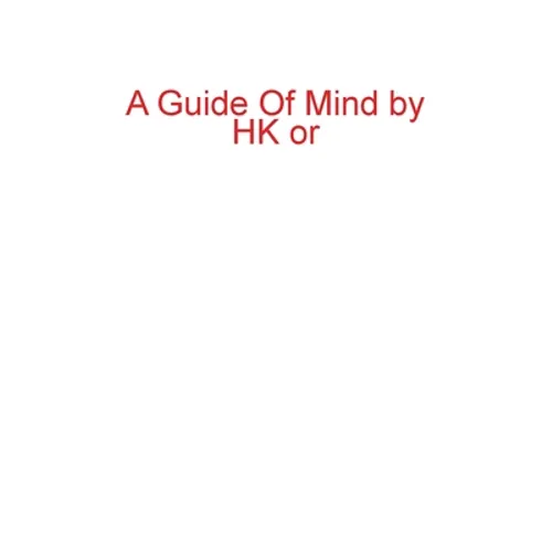 A Guide Of Mind