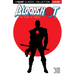 Valiant Classic Collection: Bloodshot the Blood of Heroes