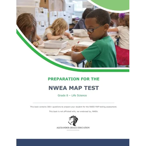 NWEA Map Test Preparation - Grade 8 Life Science