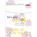Will Shortz Presents Let's Play Sudoku: Middle of the Road: Middle of the Road