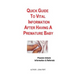 Quick Guide To Vital Information After Having A Premature Baby: Information & Referrals For Preemie Infants