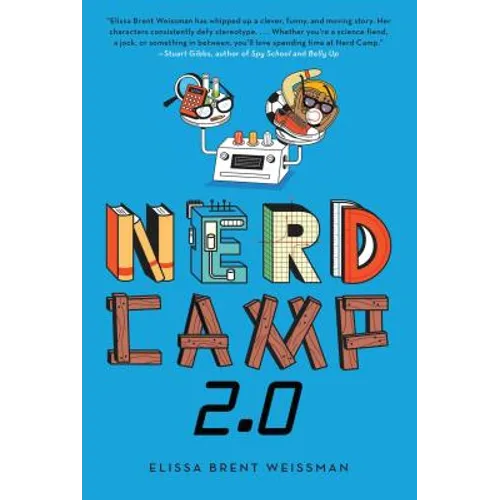 Nerd Camp 2.0