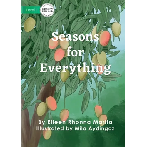 Seasons for Everything