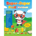 Super-Duper Prek Workbook: Spark Pre-Reading, Writing, and Math Skills!