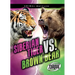 Siberian Tiger vs. Brown Bear