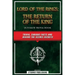 Lord Of The Rings - The Return Of The King Ultimate Trivia Book - Trivia, Curious Facts And Behind The Scenes Secrets: The Return Of The King Ultimate