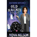 Old Haunts: A Paranormal Cozy Mystery