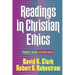 Readings in Christian Ethics: Volume 2: Issues and Applications