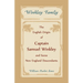 Winkley Family: The English Origin of Captain Samuel Winkley and Some New England Descendants