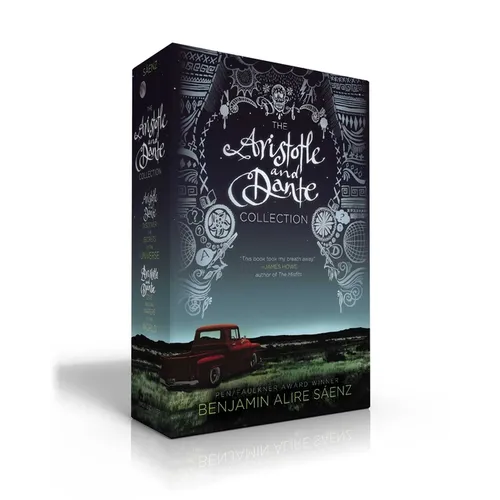 The Aristotle and Dante Collection (Boxed Set): Aristotle and Dante Discover the Secrets of the Universe; Aristotle and Dante Dive Into the Waters of
