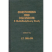 Questioning and Discussion: A Multidisciplinary Study
