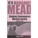 Studying Contemporary Western Society: Method and Theory