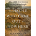 The People Who Came Out of Nowhere: The 4,000 Year Journey of the Jewish People