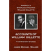 Accounts of William Gillette: Sherlock Holmes
