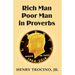Rich Man Poor Man in Proverbs