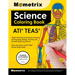 Ati Teas Science Coloring Book: Teas 7 Test Prep for the Human Anatomy and Physiology, Biology, Chemistry, and Scientific Reasoning Sections