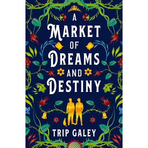 A Market of Dreams and Destiny