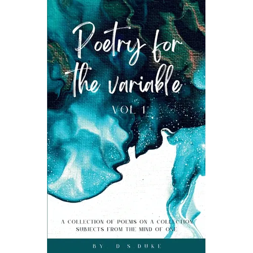 Poetry for the variable