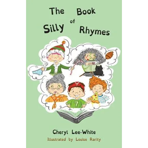 The Book of Silly Rhymes - Paperback