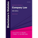 Blackstone's Statutes on Company Law