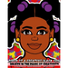 Diary of a Creative Black Girl - Believe in the Magic of Creativity: A Coloring Book, Sketchbook and Journal for Girls