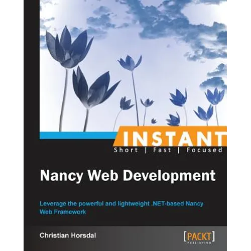Instant Nancy Web Development