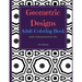 Geometric Designs Adult Coloring Book: Adult Coloring Books for Her