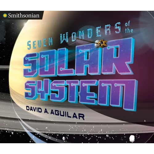 Seven Wonders of the Solar System