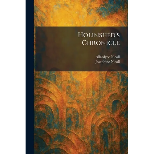 Holinshed's Chronicle